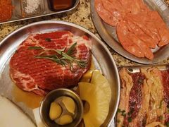 -首尔烤肉大排档(合生汇店)