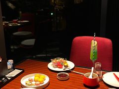 -西安W酒店·WEI全味西餐厅