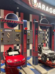 -奈尔宝家庭中心·亲子早教·派对餐厅(北京东坝万达店)