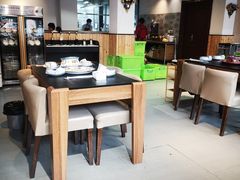 大堂-苏完瓜尔佳氏·满洲涮肉(古方路店)