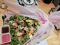 -麦甜创意轻食餐厅(西康路店)