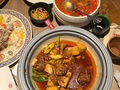 -耶里夏丽·新疆菜·28年喀什老馆(田林东路店)