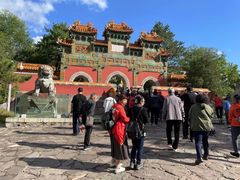 -普陀宗乘之庙(小布达拉宫)