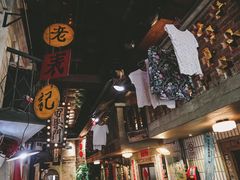 大堂-老表记广西宵夜螺蛳鸭脚煲(西大店)