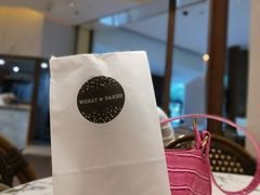 -WHEAT&BAKER-麥(凯德来福士店)