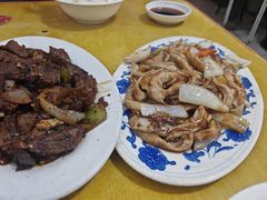 -老万饭馆