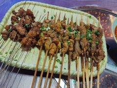 -江湖亮亮蒸虾大排档烤全羊清真(武汉总店)