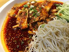 蒜泥白肉-赤宴·川菜(玉林店)
