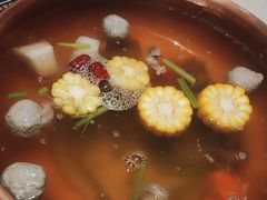 -牛村来人潮汕牛肉火锅(西单店)