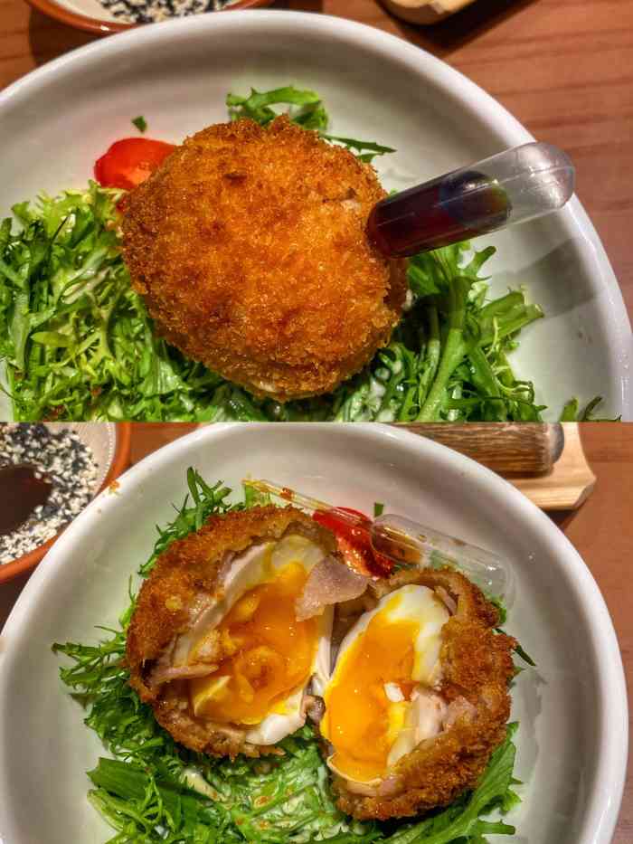 胜博殿(西单君太百货店)-"今天和老公来拔草,以炸物为主打,老公要了.