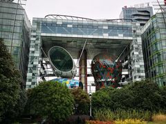 -北外滩滨江绿地