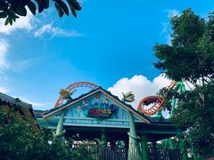 -南宁方特东盟神画