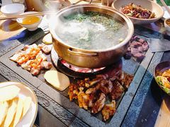 -悦哉·派对·草坪婚礼·围炉煮茶(三圣乡店)