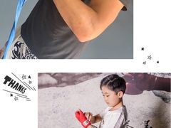 -拳义格斗搏击散打泰拳拳击俱乐部(裕华店)