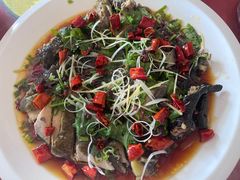 -古道惠风饭庄
