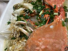 梭子蟹-阿勇海鲜排档2号(朱家尖店)