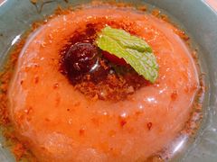 桂花酿雪梨-薇酌饮·陕西菜(南门外店)