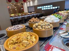 -喜家自助小火锅(卓悦里店)