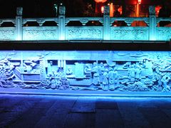 -运河游船(武林门码头)