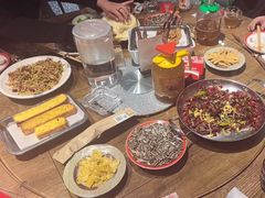 -永红源啤酒·烧烤·海鲜·大排档(青特城店)