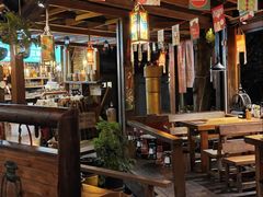 -马灯部落·西湖边的创意山景餐厅(虎跑动物园店)