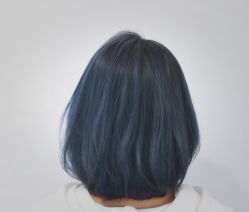 -热发型