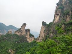 -山西壶关太行山大峡谷旅游景区