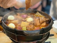 -范贤光鸡公煲(平乐园总店)