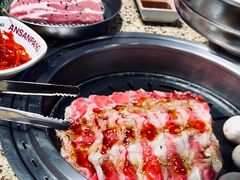 -安又胖韩国烤肉(泰达永旺店)
