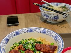 -兰州陈记牛肉面 ·烧烤· 铜锅涮肉(万达店)