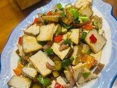 臭豆白干-途中饭店(开化店)
