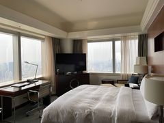 -上海明天广场JW万豪酒店