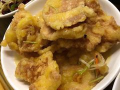 锅包肉-东北人粗粮饺子坊(南山店)