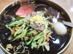 -顺姬冷面(长白西路店)