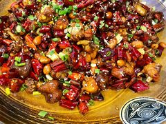 肥肠辣子鸡-苏帮主三样菜·江湖川菜(高新店)