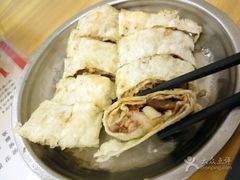 -东北熏肉大饼(大学南路店)