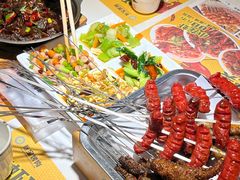 -叁宝烤肉• 西安烧烤(凤城十二路店)
