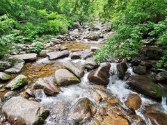 -丹东天桥沟景区