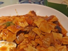 -撒拉花儿·新疆菜·清真(太阳宫店)