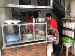 -非遗·爱西干面(小公园总店)