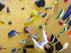 -问山MountQuest攀岩馆