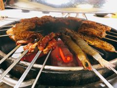-杨家水浒烤肉(骆家庄店)