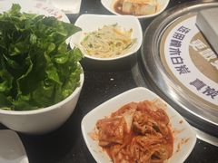 -木槿花韩式炭烤·熟成肉工坊(孙文东路店)