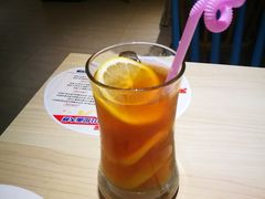 柠檬茶-豪客来牛排(云山大道店)