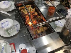 -郭记原生态烤羊腿(长宁路店)