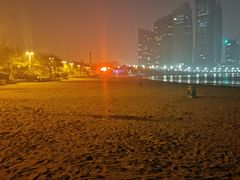 -青岛第三海水浴场