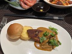 -长沙北辰洲际酒店-兰调全日餐厅