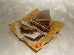 驴肉火烧-骏阁·全驴宴