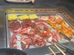 -巴麦隆自助烤肉(桂林路店)