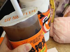 -放哈·甜醅子奶茶创造者(正宁路店)
